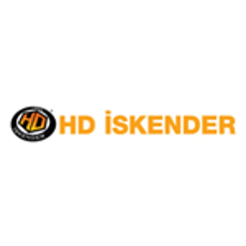 HD İSKENDER logosu