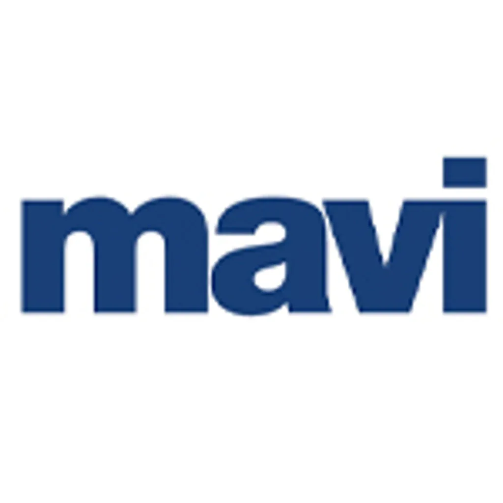 MAVİ logosu