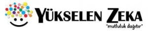 YÜKSELEN ZEKA logosu