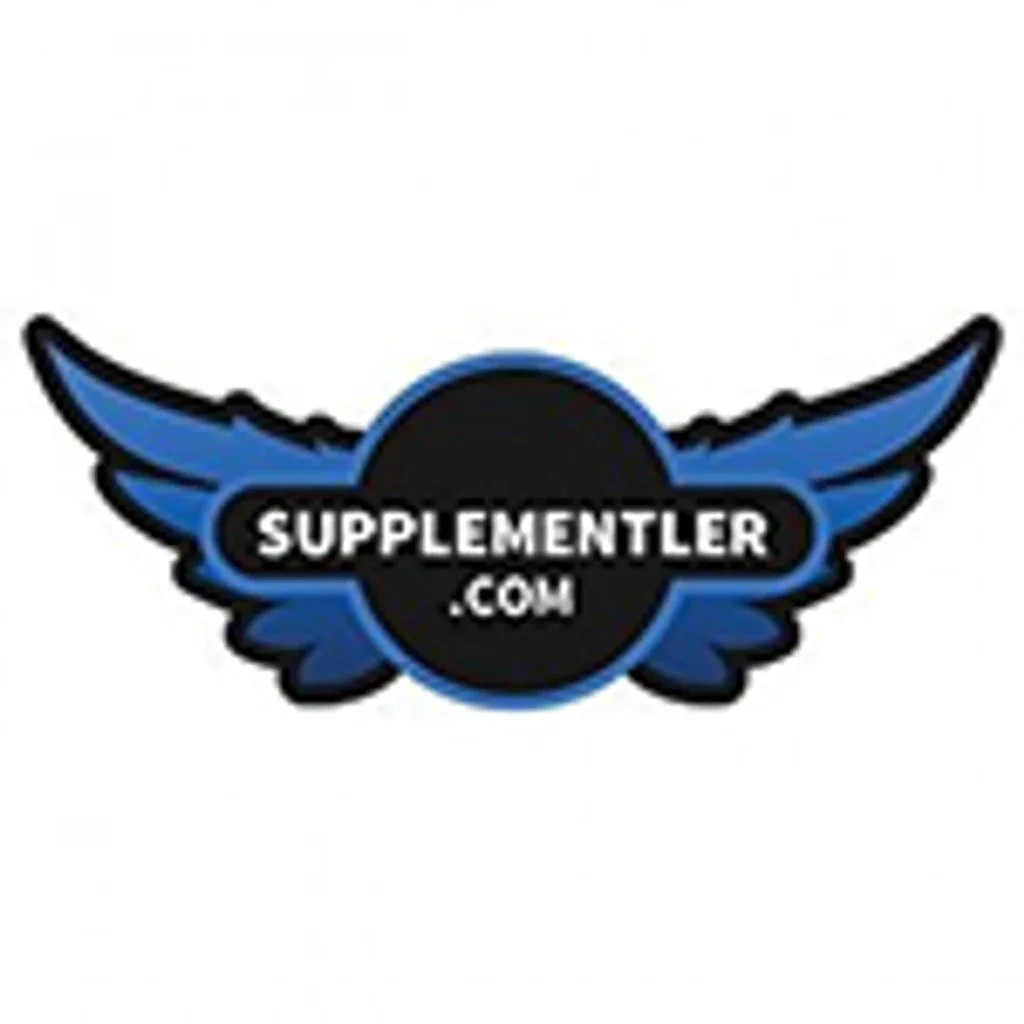 SUPPLEMENTLER logosu