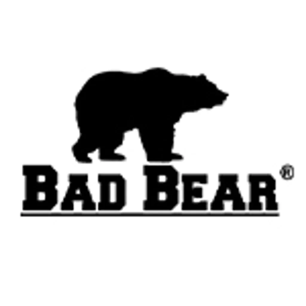 BAD BEAR logosu