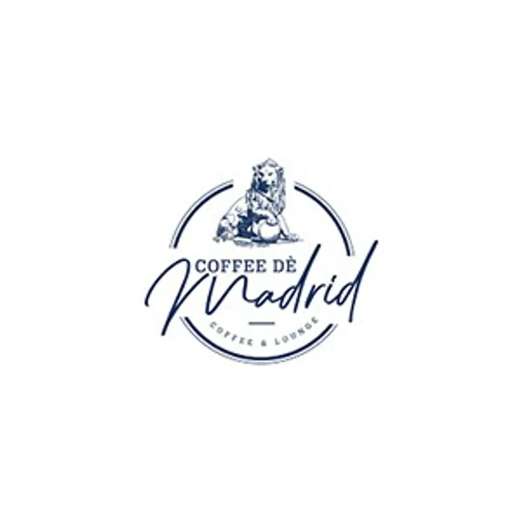 COFFEE DE MADRİD logosu