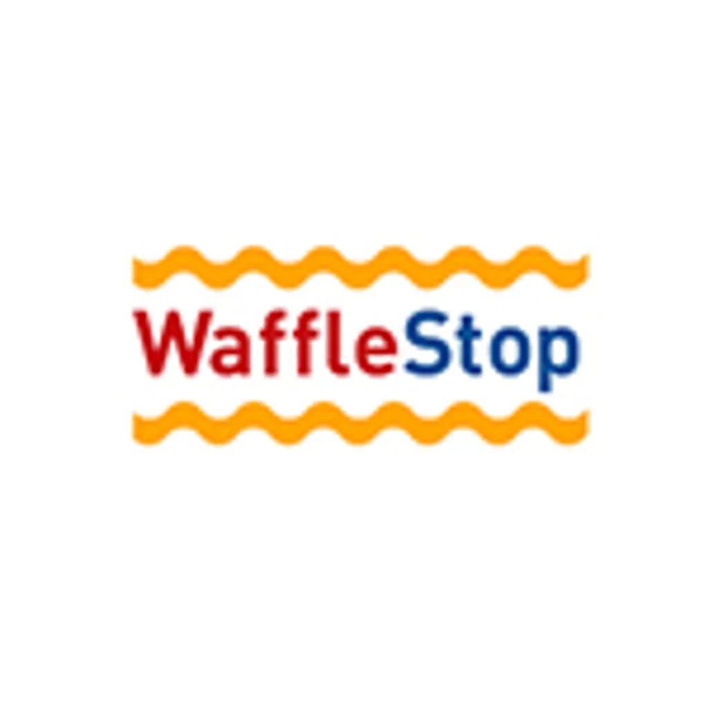 WAFFLE STOP logosu