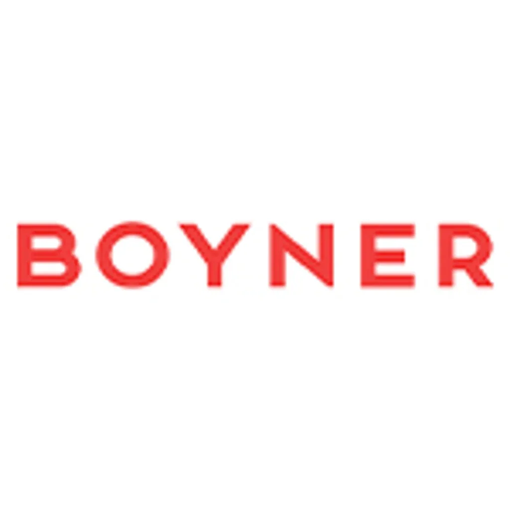 BOYNER logosu