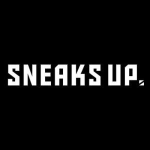 SNEAKS UP logosu