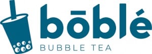 BOBLE BUBBLE TEA logosu