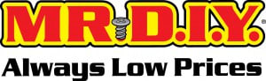 MR DIY logosu