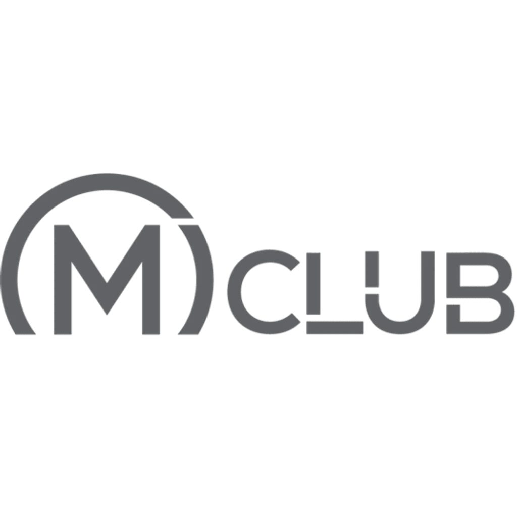 M CLUB logosu