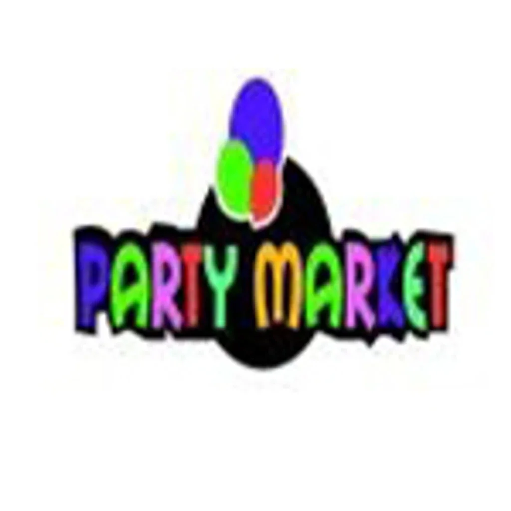 PARTY MARKET logosu
