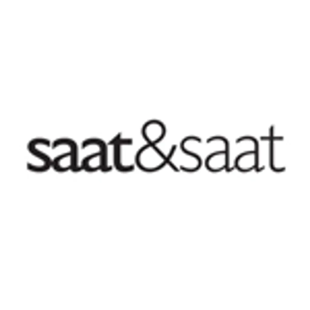 SAAT&SAAT logosu