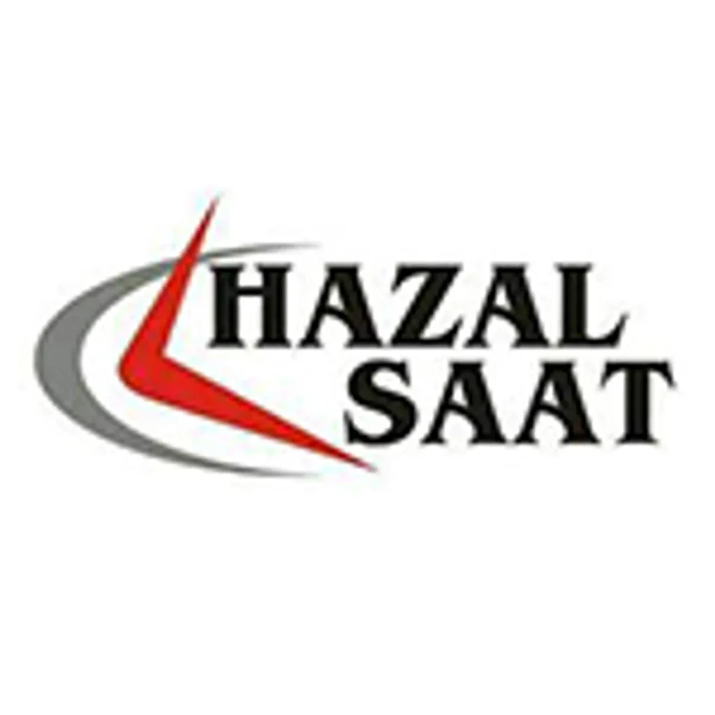 HAZAL SAAT logosu