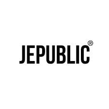 JEPUBLIC-CALVIN KLEIN-TOMMY HILFIGER logosu
