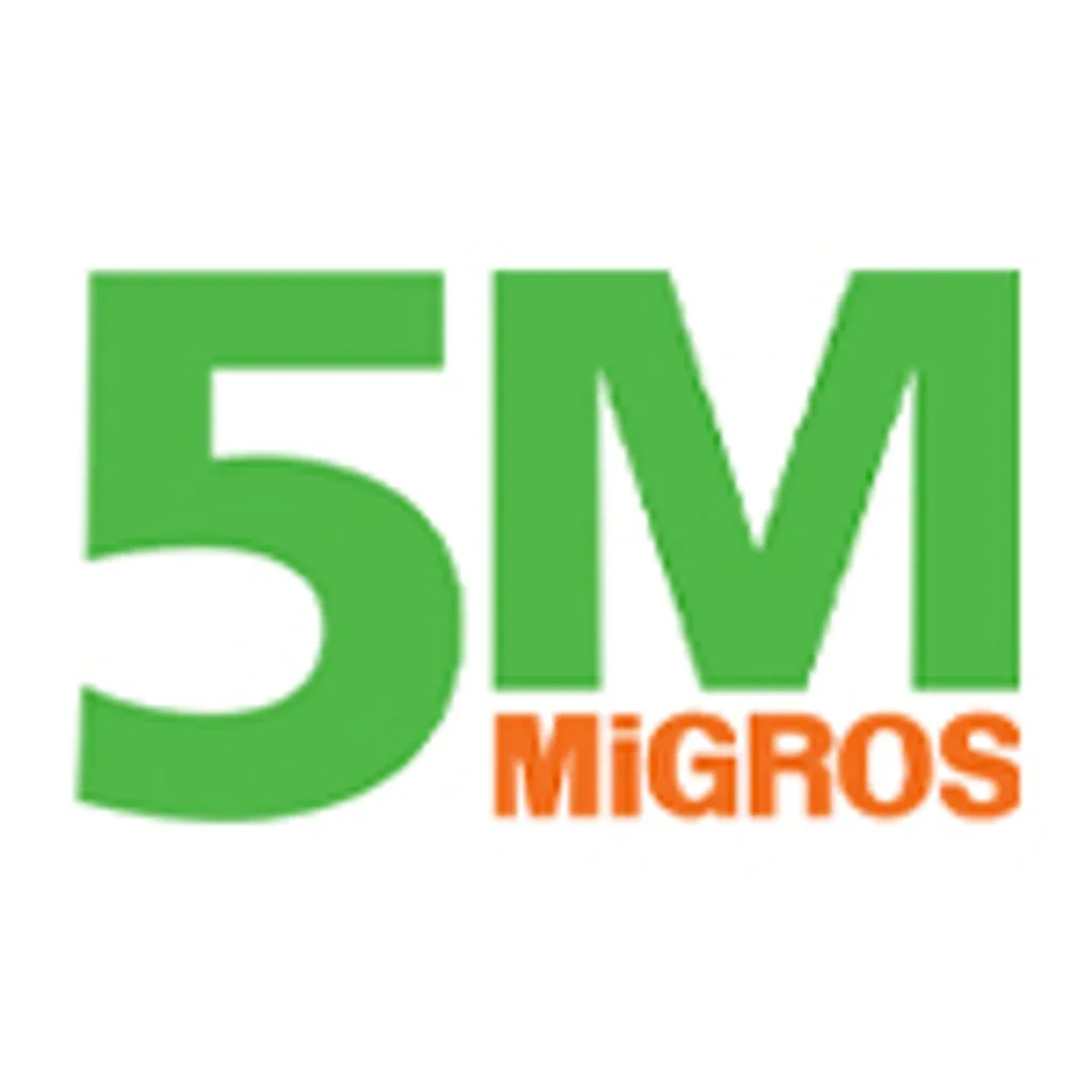 MİGROS logosu