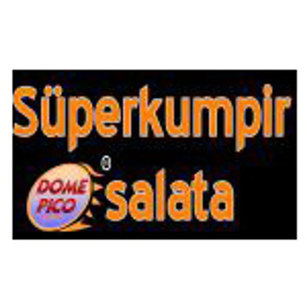 SUPER KUMPİR DOME PICO logosu