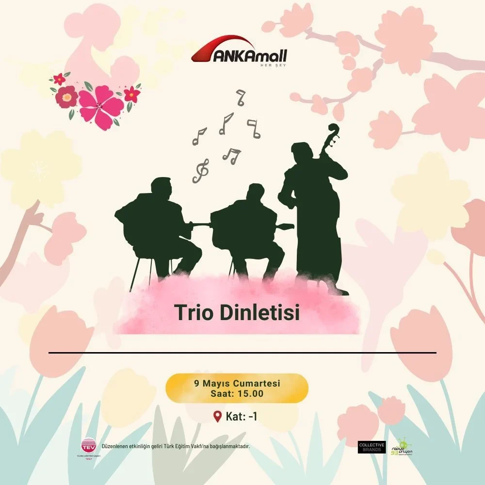 Trio Dinletisi