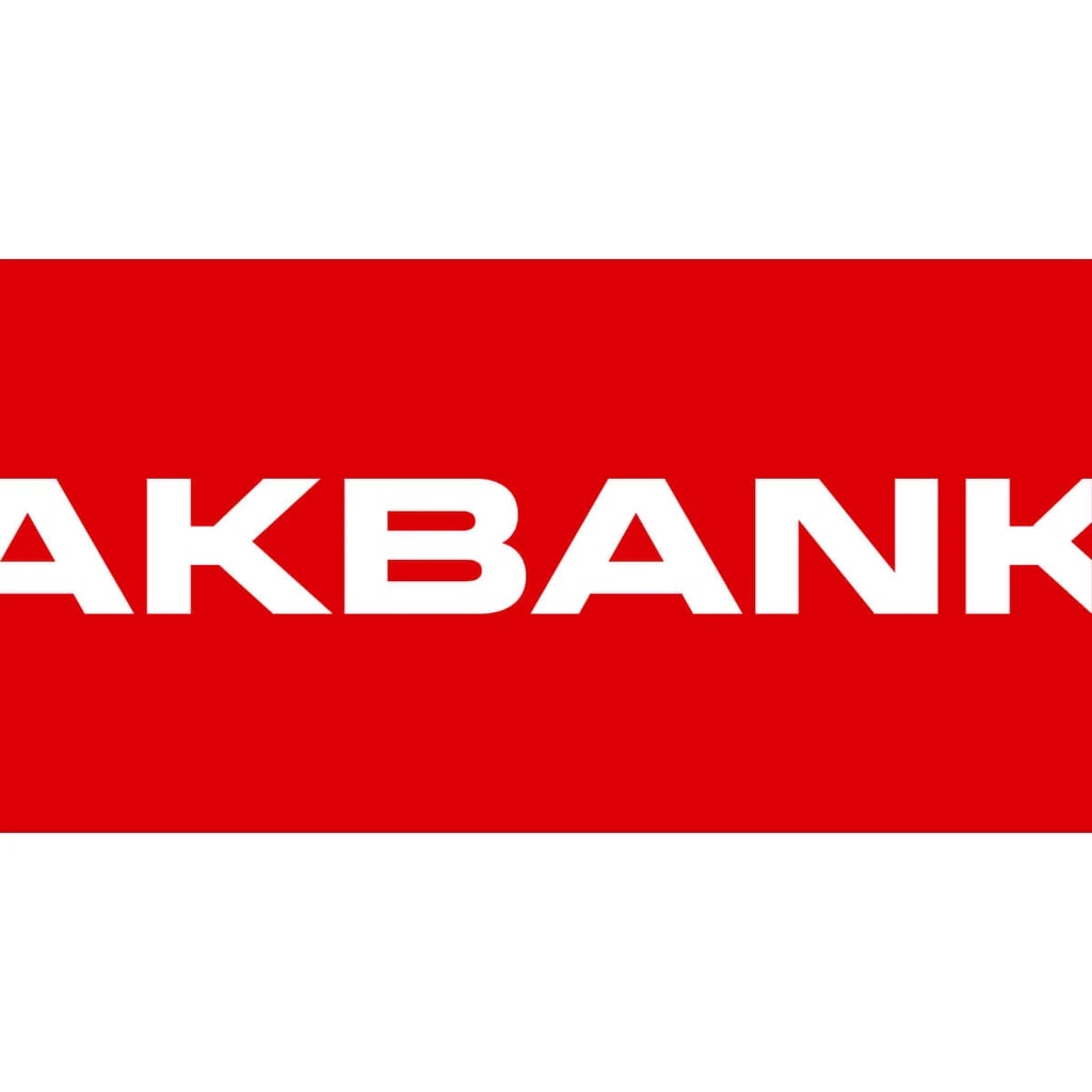 AKBANK logosu