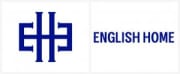 ENGLISH HOME logosu