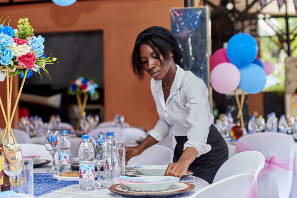 Anniversaire Boognak - Service VIP