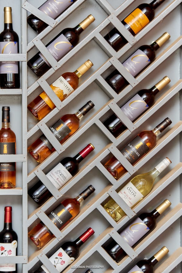 Notre bar