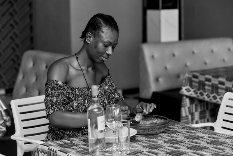Le Boognak - Ambiance restaurant