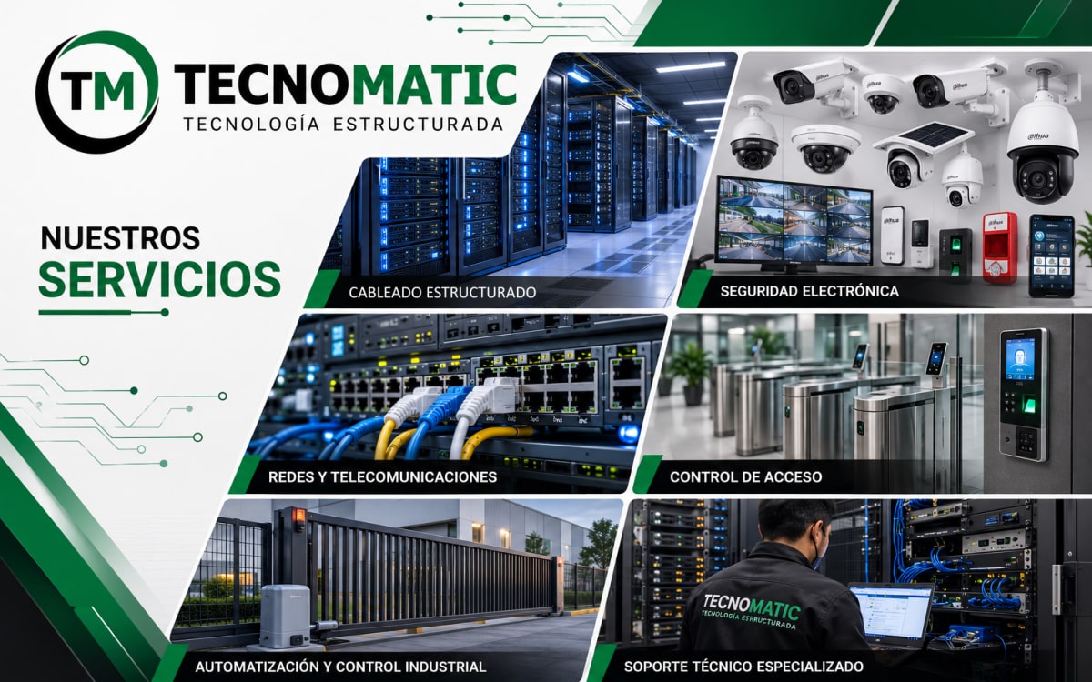 Nuestros Servicios