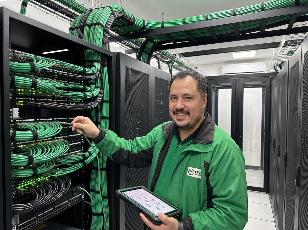 Implementaciones de Data Center