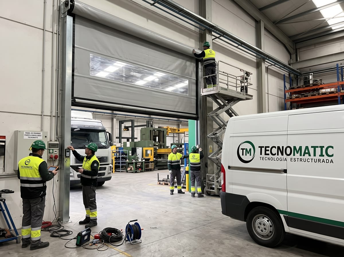 Instalaciones para industrias