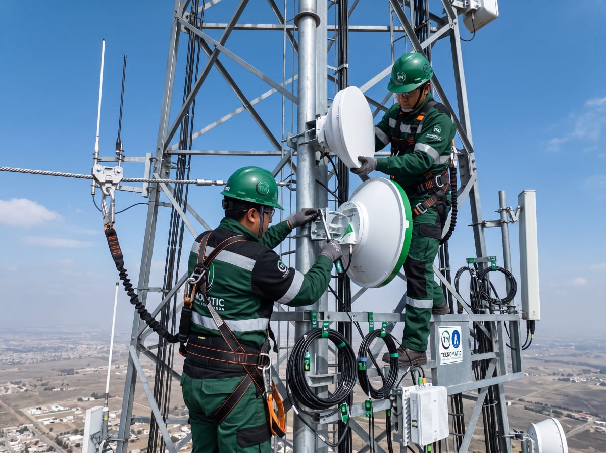 Soluciones en comunicaciones