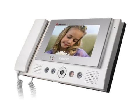 MONITOR A COLOR LCD DE 7" (NTSC/PAL) * I
