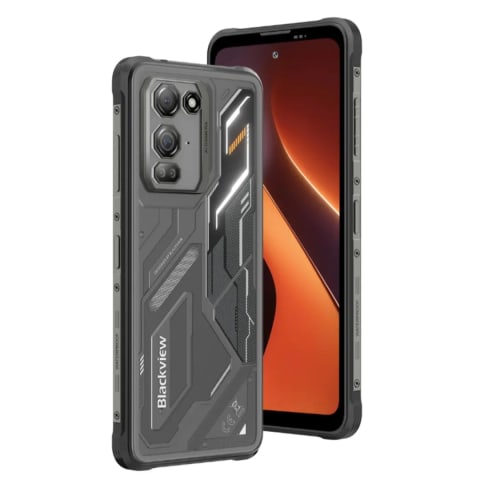 SMARTPHONE FORT 200 16GB+256GB NEGRO