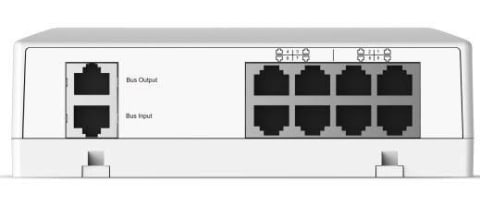 DISTRIBUIDOR DE AUDIO & VIDEO DE 8 PUERTOS
