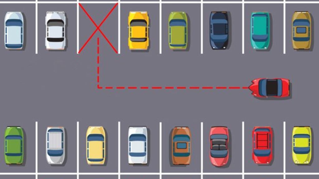 Cars That Look and Listen to Find Themselves a Parking Spot - Automark