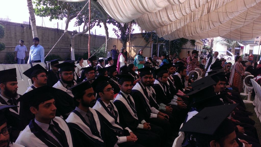 Fast NUCES Karachi's 38th Convocation - Automark