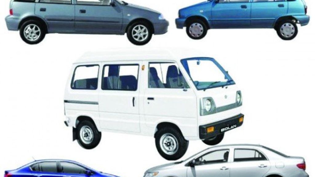 Urgent need for small engine power cars in Pakistan - Automark