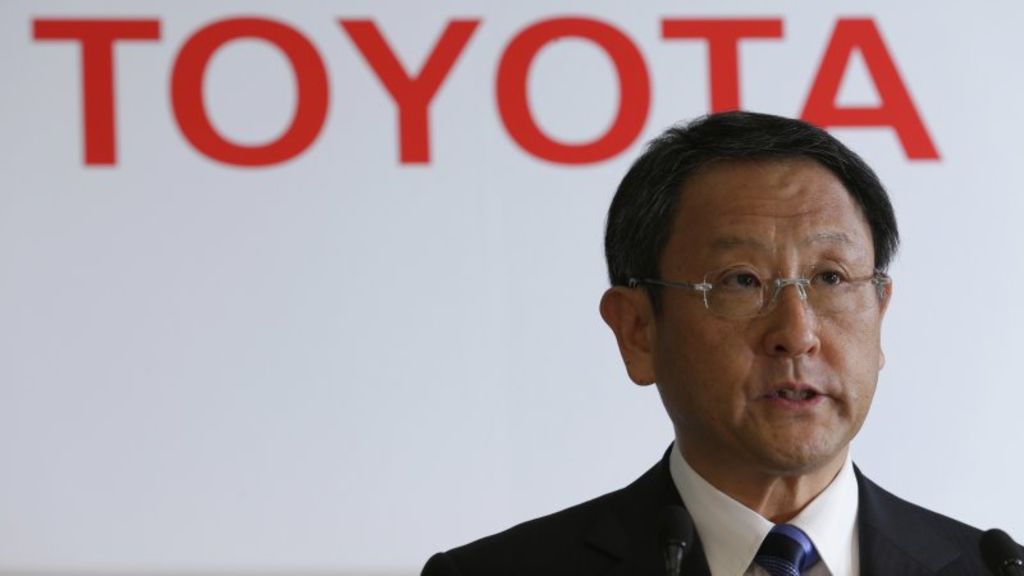 Toyota exploring development - Automark