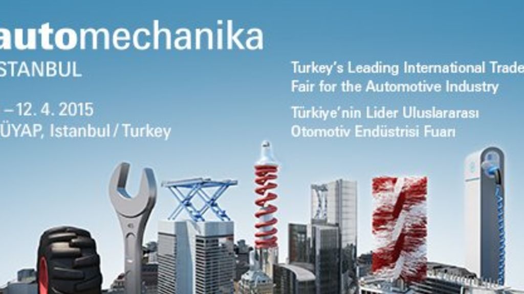 Automechanika, Istanbul 2015: Nine Pakistani companies to take part - Automark
