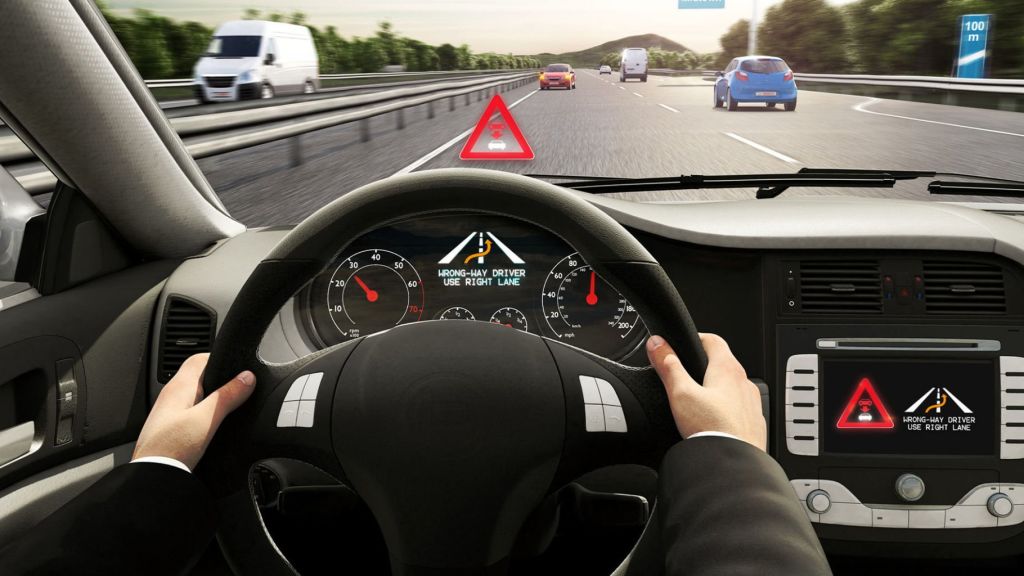 Cloud-Based Warning System Could Curb Wrong-Way Driving Deaths - Automark