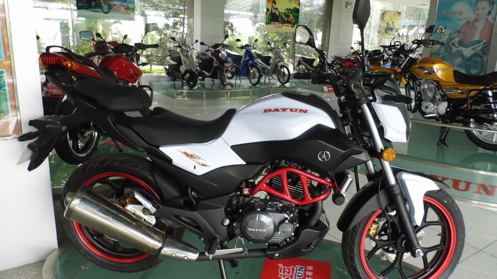 DY125-20 Specs - Automark