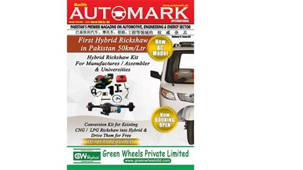 Automark Magazine March 2016 - Automark