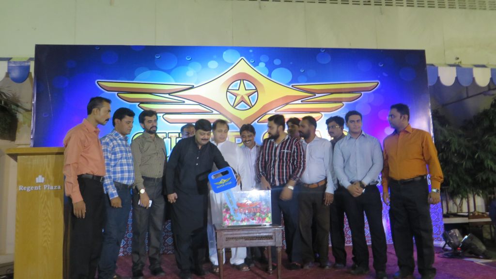 Dinner hosted by Memon Motors in honor of Karachi base dealers - Automark
