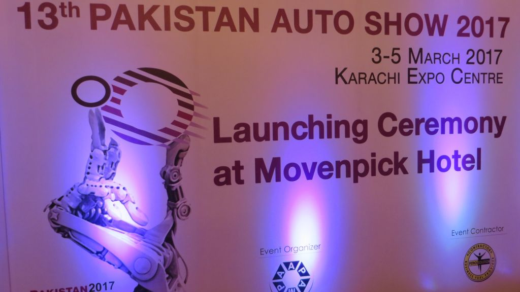 PAAPAM to host 13th PAPS 2017 Show in Karachi - Automark