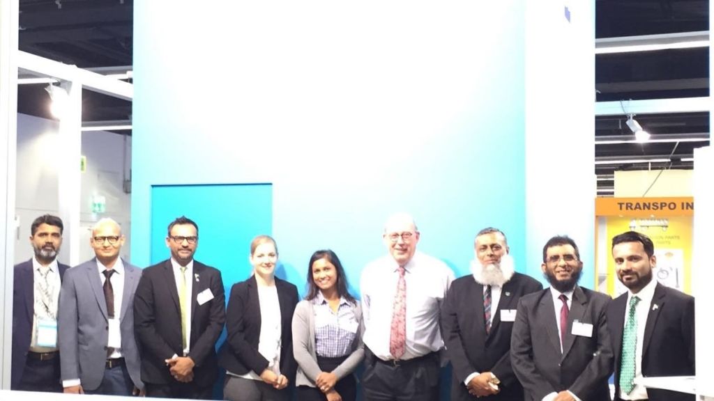 Pakistani exhibitors receive positive response from international buyers at Automechanika Frankfurt – Germany - Automark