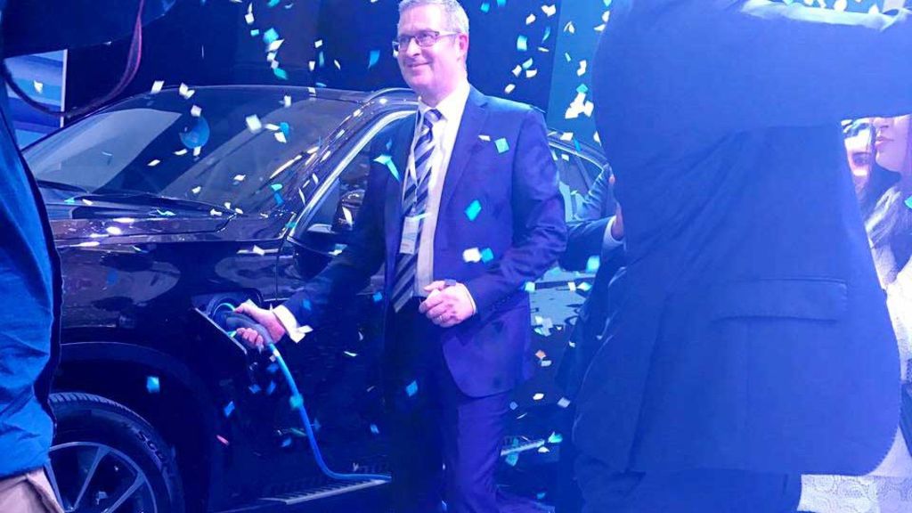 BMW Sets up Pakistan’s First Public Electric Charging Station for Cars - Automark