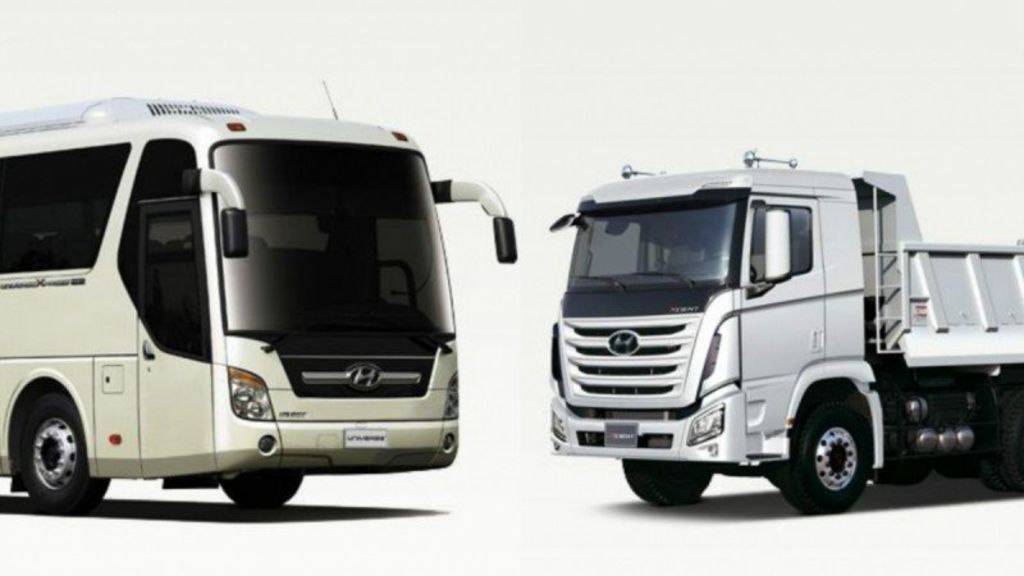 Hyundai Motors to Launch Heavy Commercial Vehicles in Pakistan in a Joint Venture with Al-Haj Group - Automark
