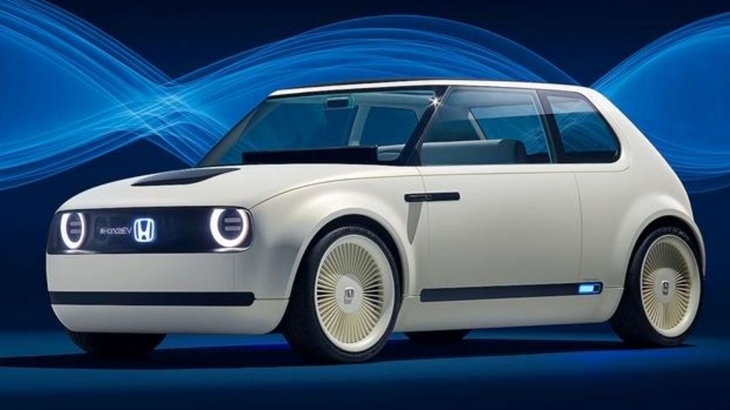 Honda will launch a small electric car in 2019 - Automark