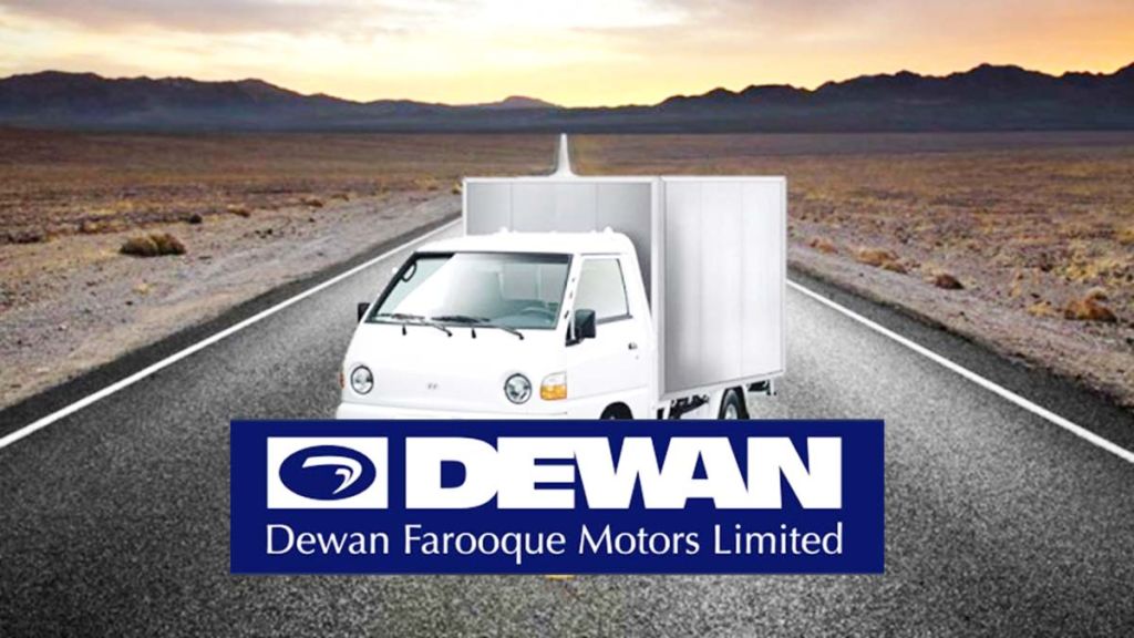 Ministry of Industries awarded Brownfield investment status to Dewan Farooque Motors Limited - Automark