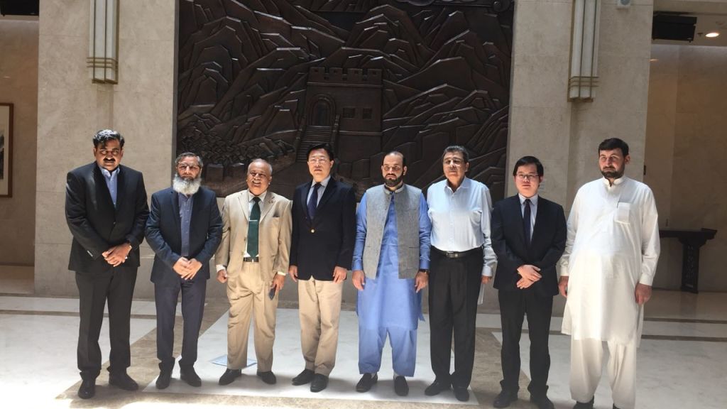Chinese New entrants vehicle assemblers delegation get hope from Ministry of Industry - Automark