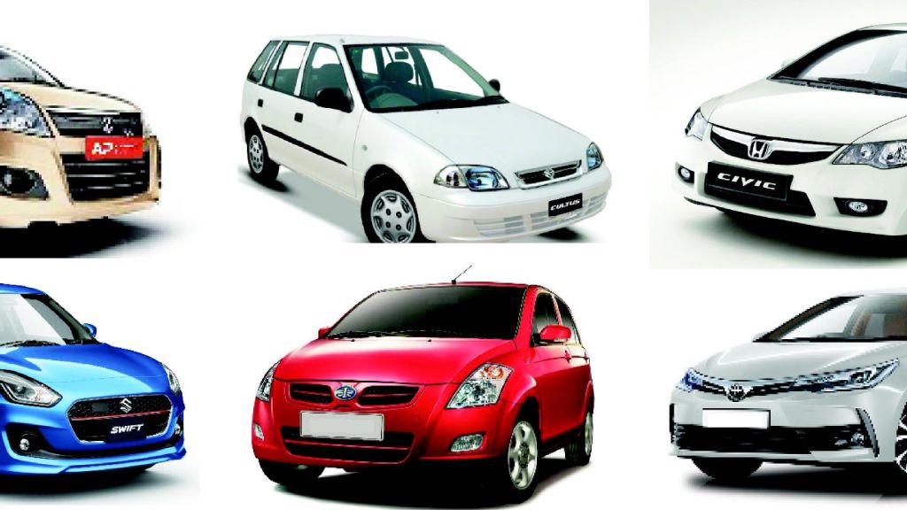 6 Best Used Cars Available In Pakistan Under 10 Lacs Automark