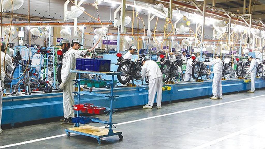 Atlas Honda suspends production of motorcycles in both plants in Pakistan - Automark