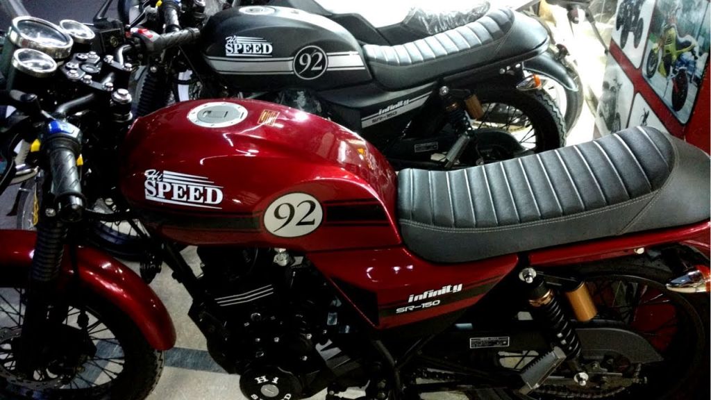 Motorcycle production up 15.44pc to over 2.650 million units - Automark